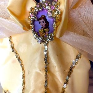 Belle Disney costume/dress. Like new worn once.